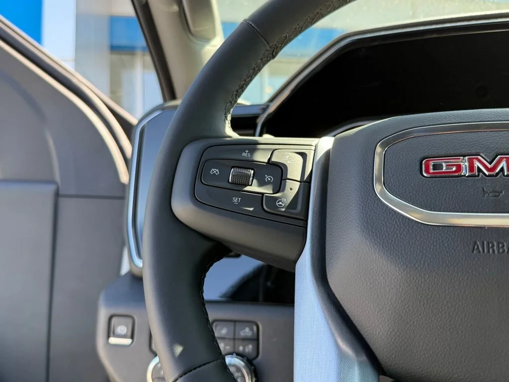 New 2026 Summit White GMC Elevation image 16