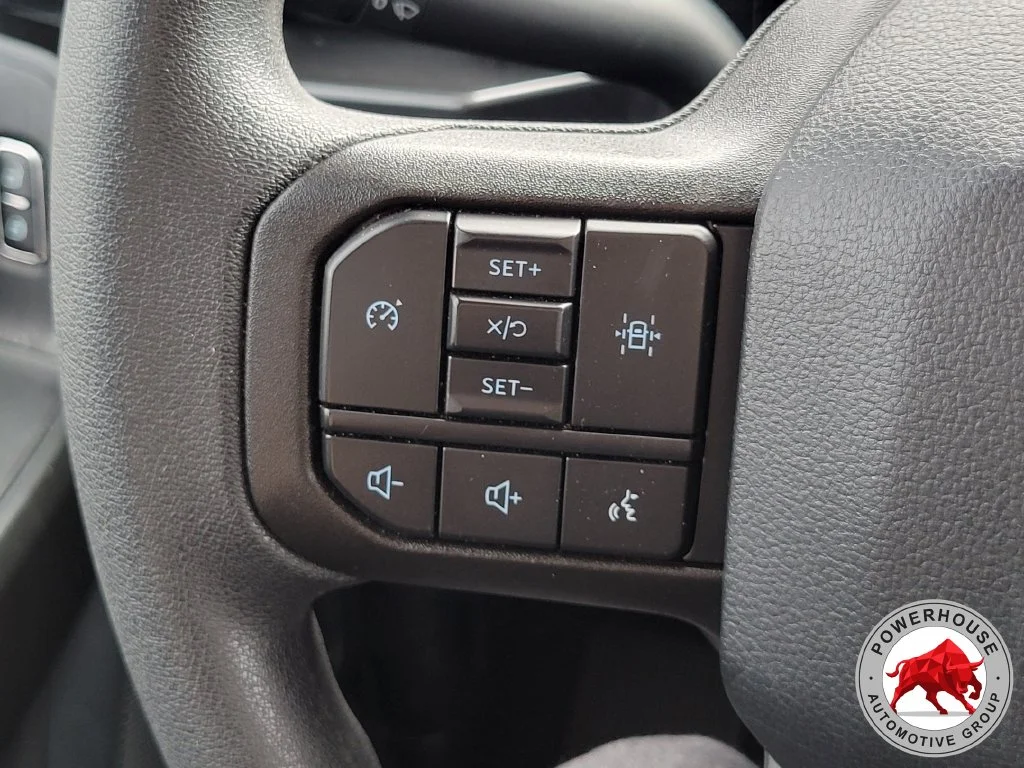 Used 2025 Silver Ford STX image 27