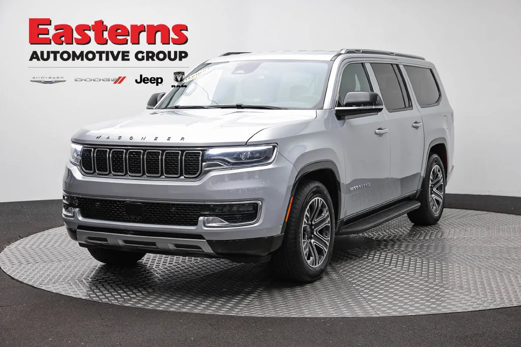 2024 Jeep Wagoneer L