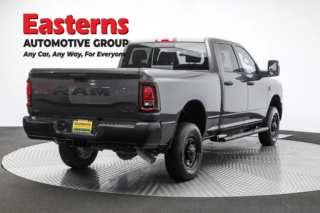Used 2025 Gray Ram Tradesman image 5