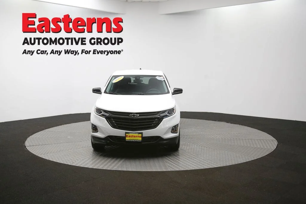 Used 2020 White Chevrolet LT image 50