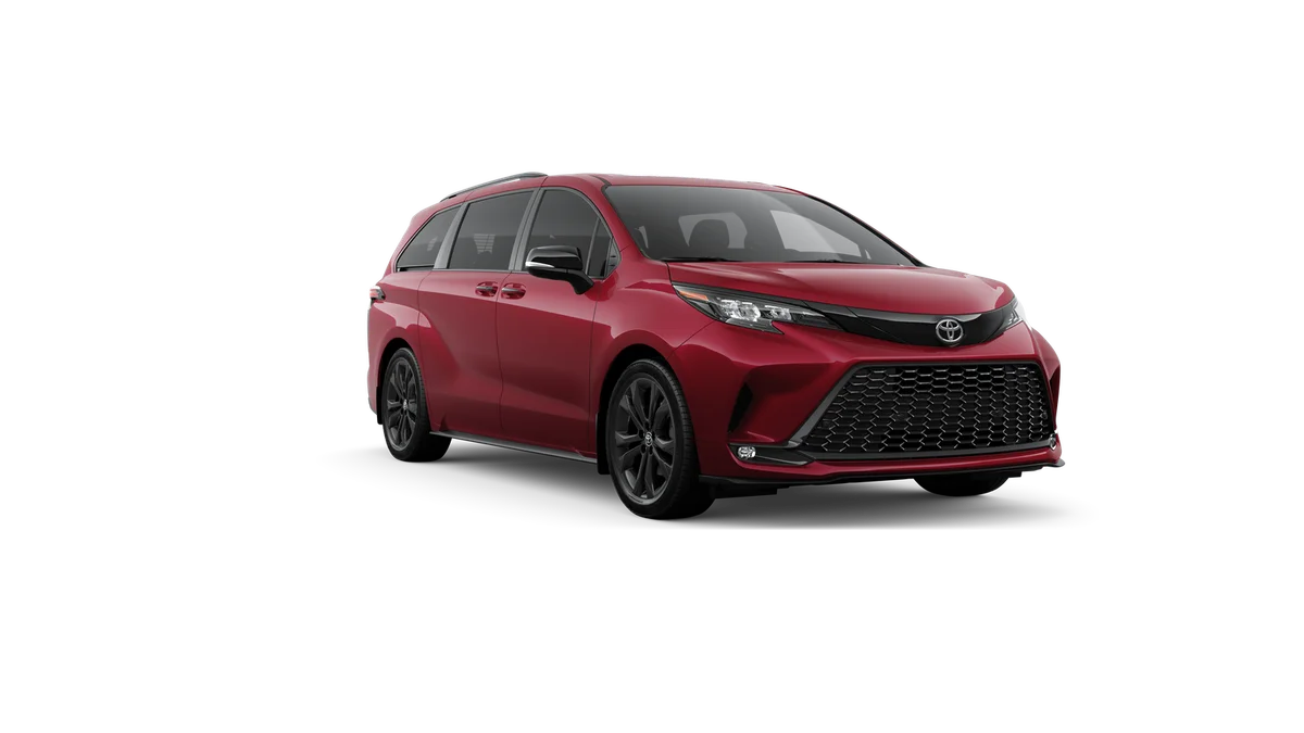 New 2026 Ruby Flare Pearl Toyota XSE image 15