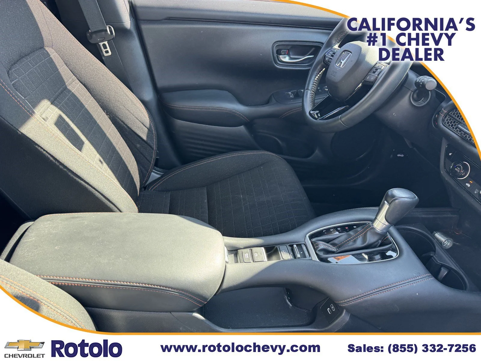 Used 2024 White Honda Sport image 8