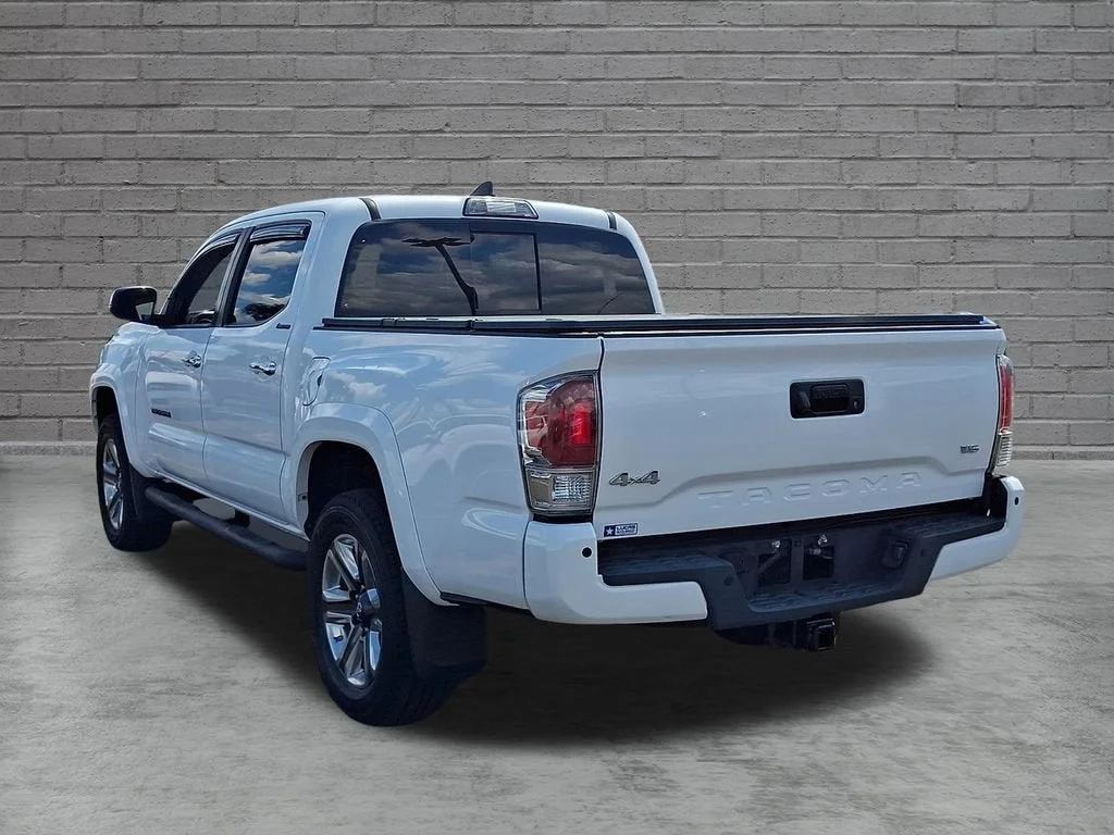 Used 2019 White Toyota Limited image 38