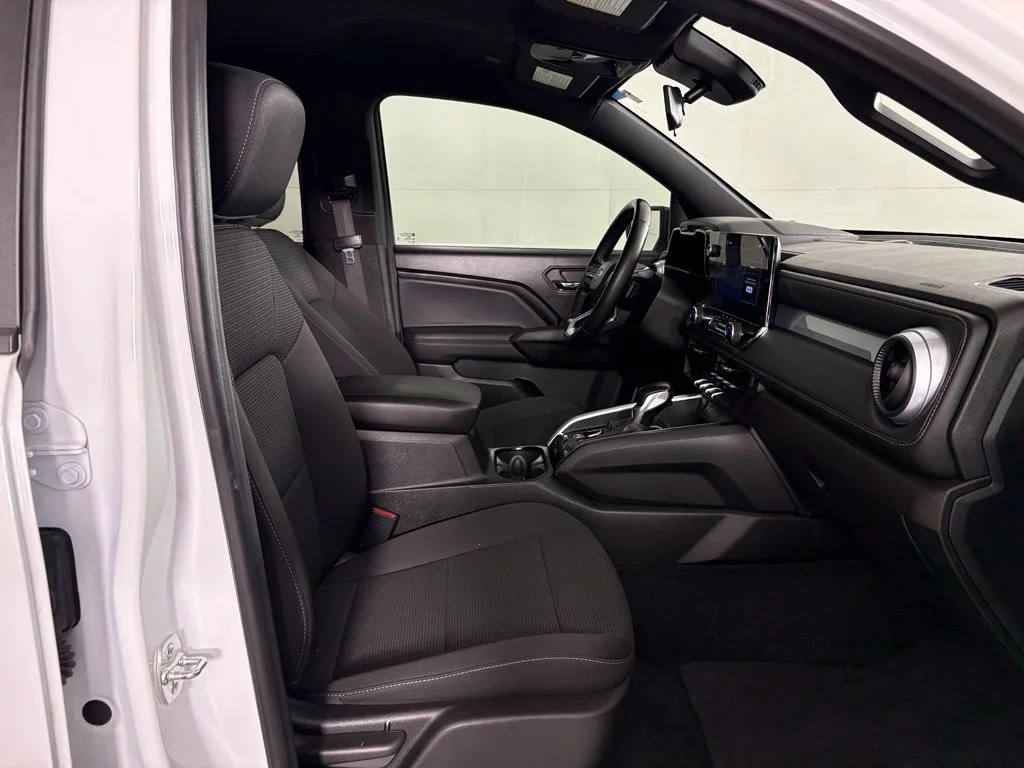 Certified Used 2024 White Chevrolet LT image 45