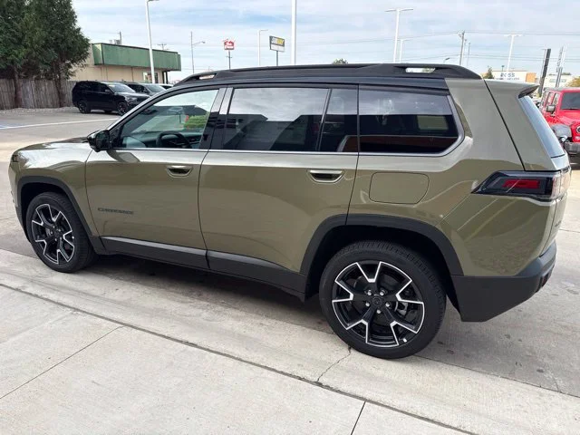 New 2027  Jeep Overland image 6