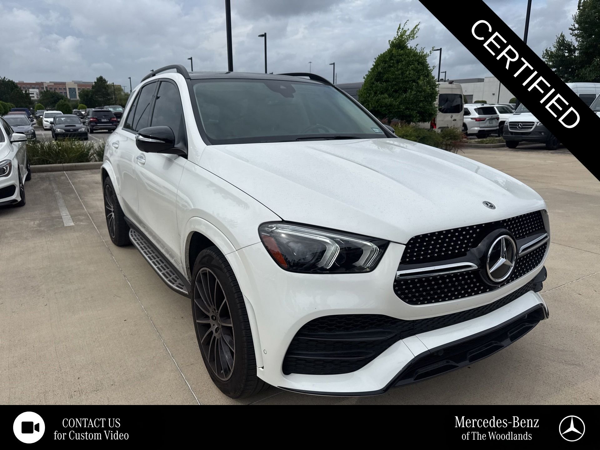 2023 Mercedes-Benz GLE GLE 350's photo