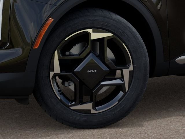 New 2027 Ebony Black Kia EX image 9