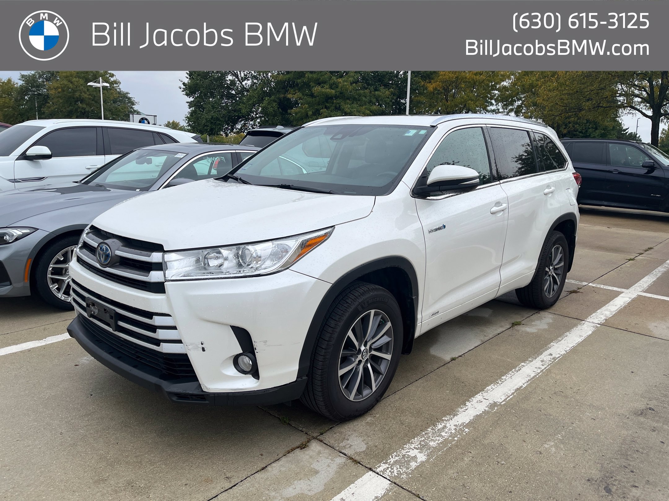 2018 Toyota Highlander