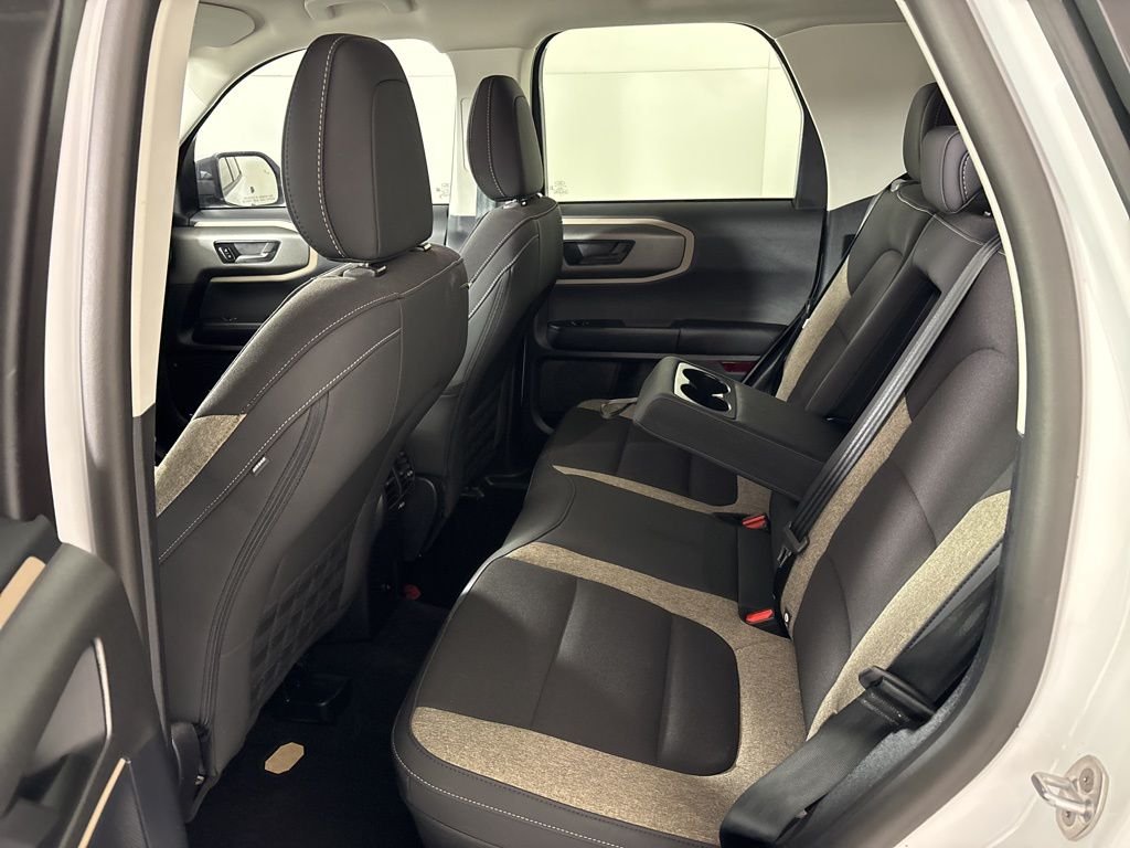 Used 2025 White Ford Big Bend image 25