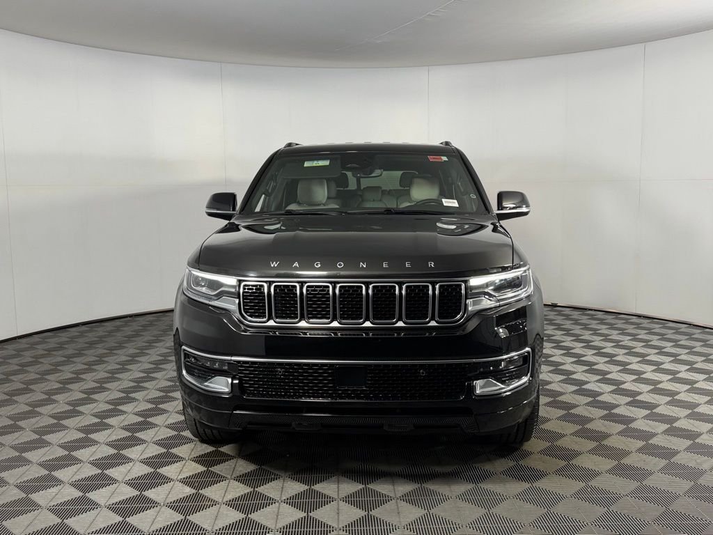Certified Used 2025 Black Wagoneer Base image 5