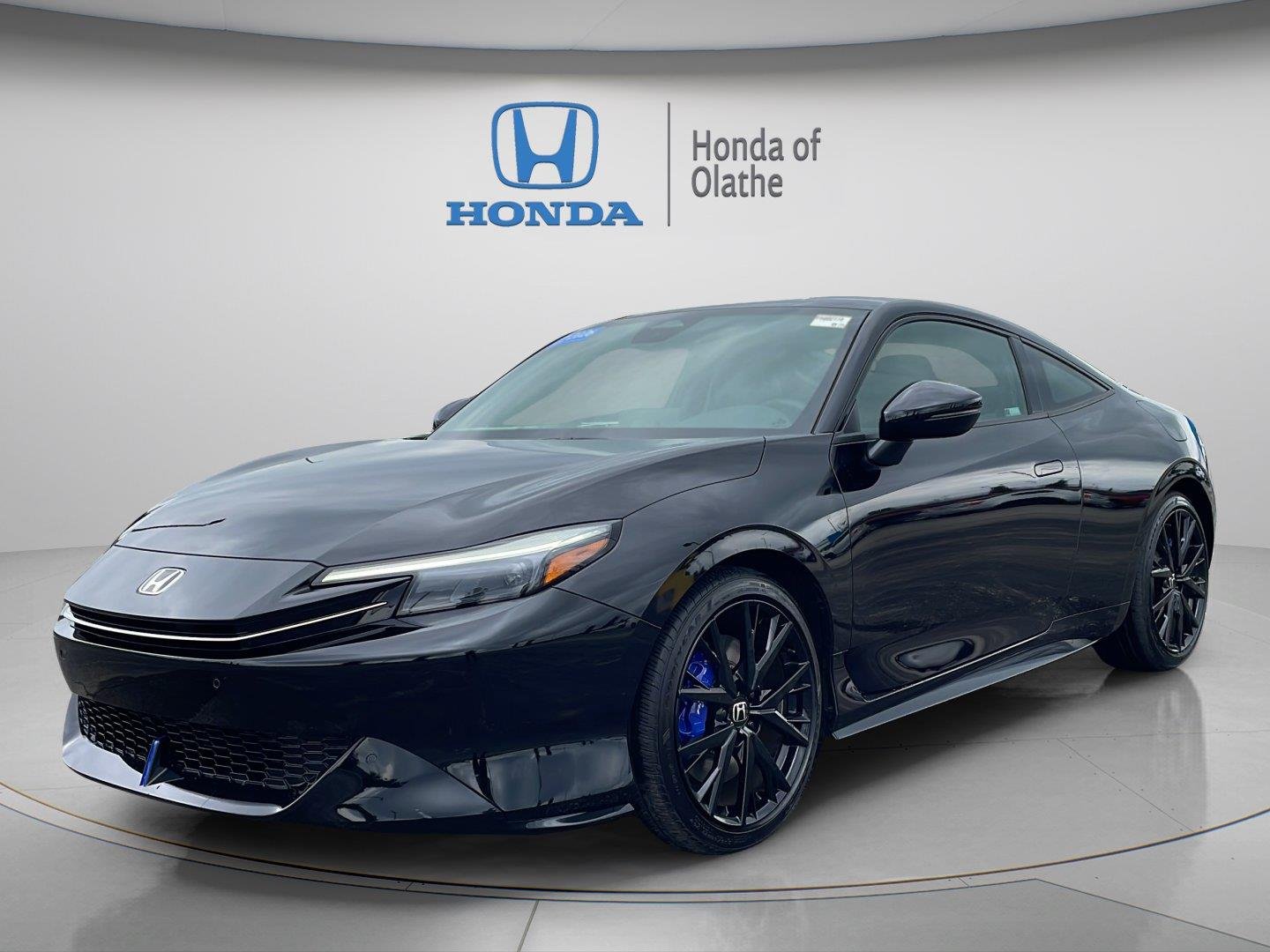 Used 2026 Crystal Black Pearl Honda Hybrid image 7
