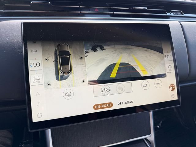 New 2026 Carpathian Grey Land Rover SE image 21