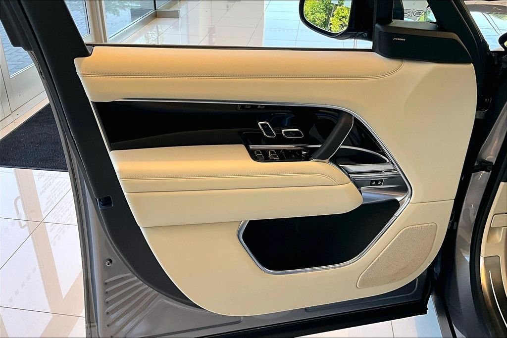 New 2026 Gray Land Rover SE image 15