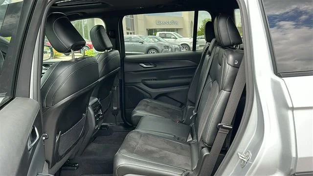 Certified Used 2024 Silver Jeep Altitude X image 24