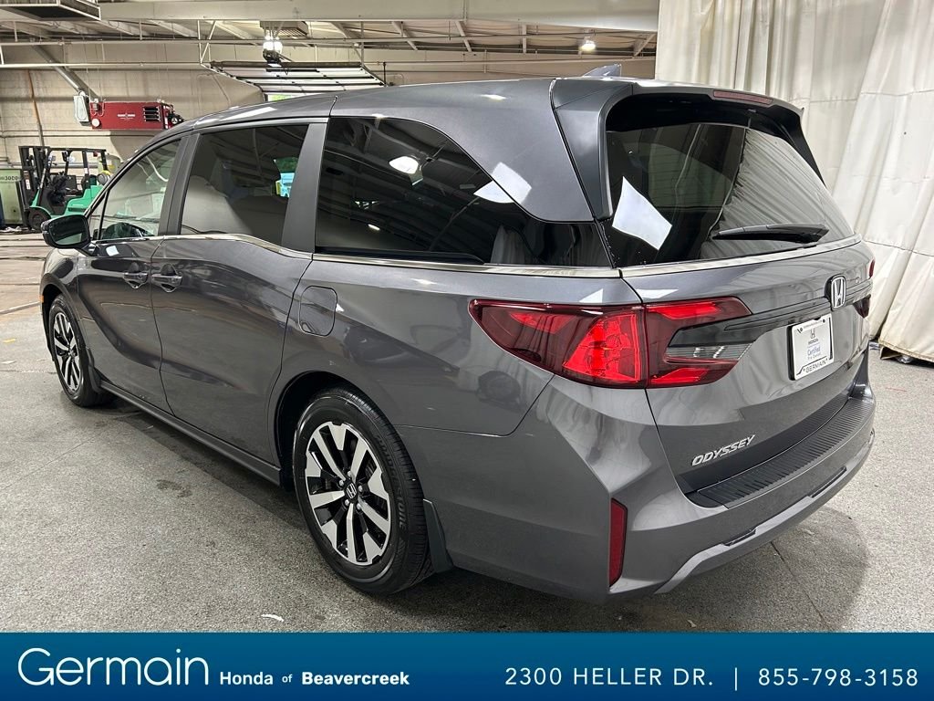 2026 Honda Odyssey EX-L - Photo 7