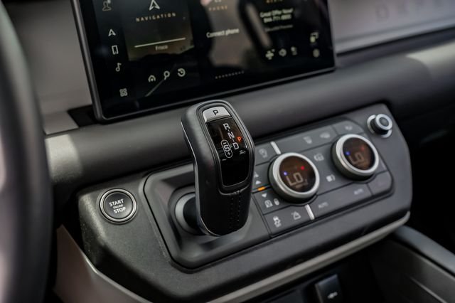 Certified Used 2024 Gray Land Rover S image 33