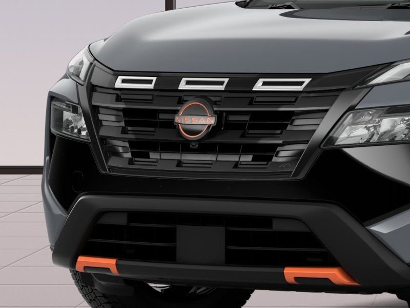 New 2026 Boulder Gray Pearl Nissan Rock Creek® image 13