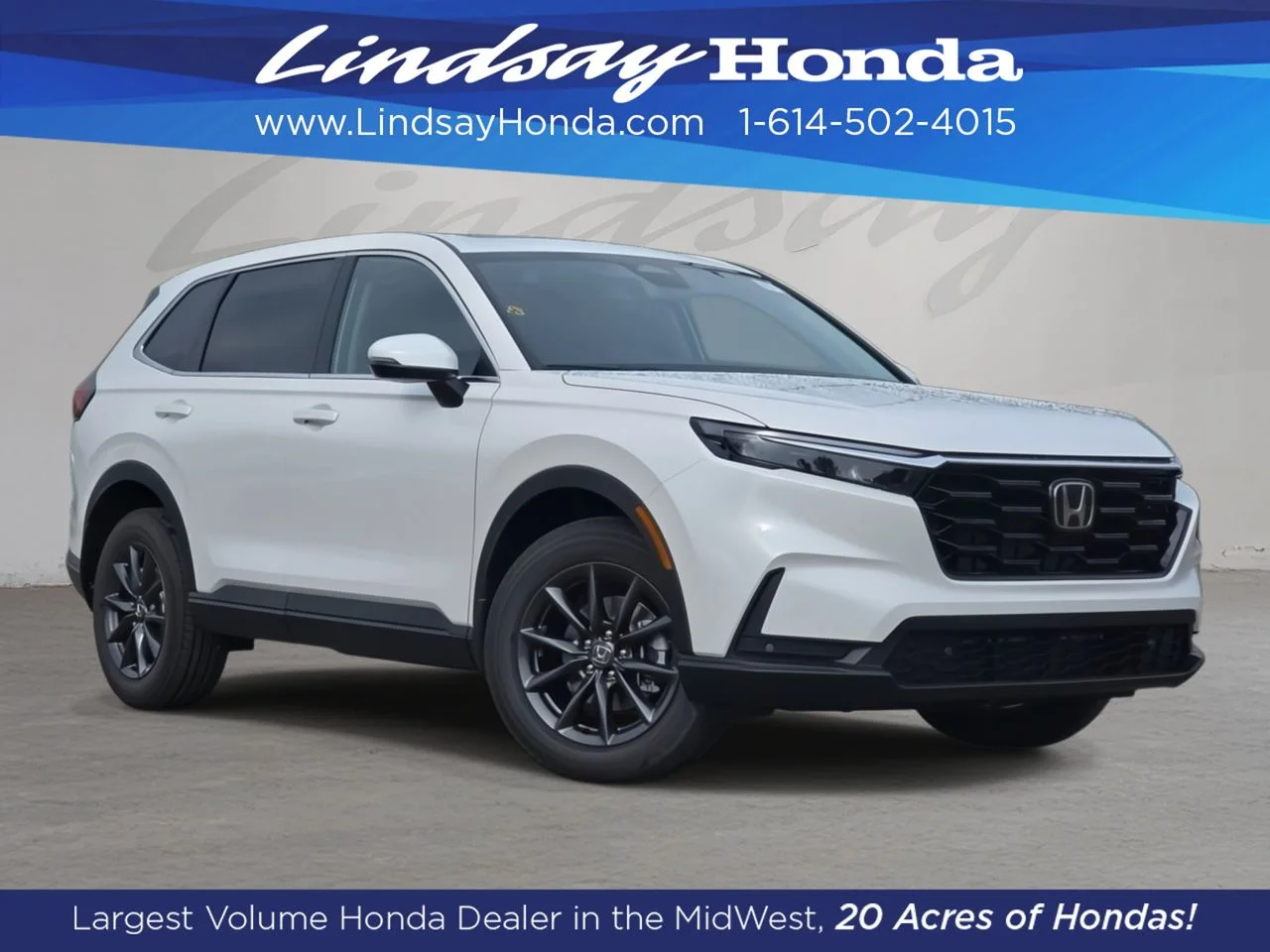 2026 Honda CR-V EX-L AWD's photo