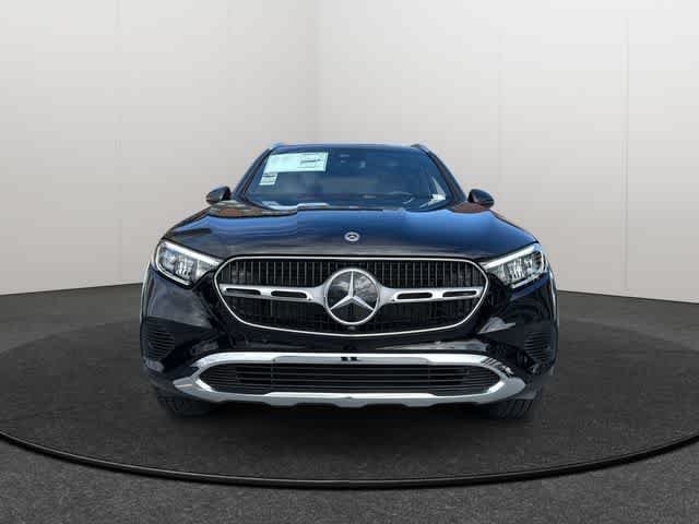 Certified Used 2026 Black Mercedes-Benz GLC 300 image 2