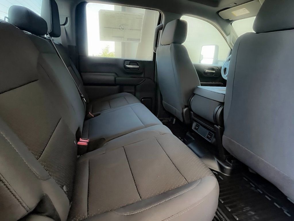 2025 Chevrolet Silverado 3500 HD Work Truck - Photo 48