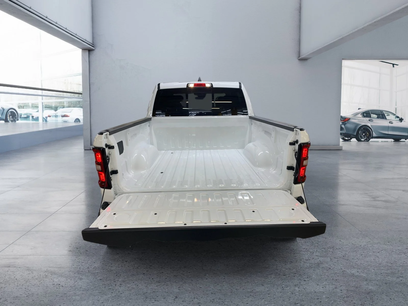 New 2026 Bright White Ram Express image 19