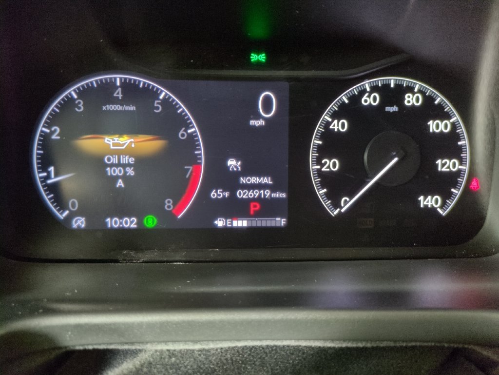 2025 Honda Odyssey Touring - Photo 21