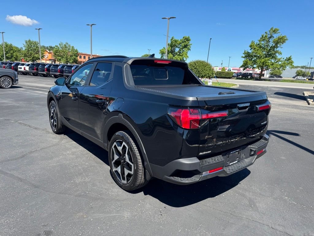 2022 Hyundai Santa Cruz Limited - Photo 6