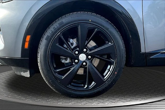 Used 2021 Gray Buick Essence image 34