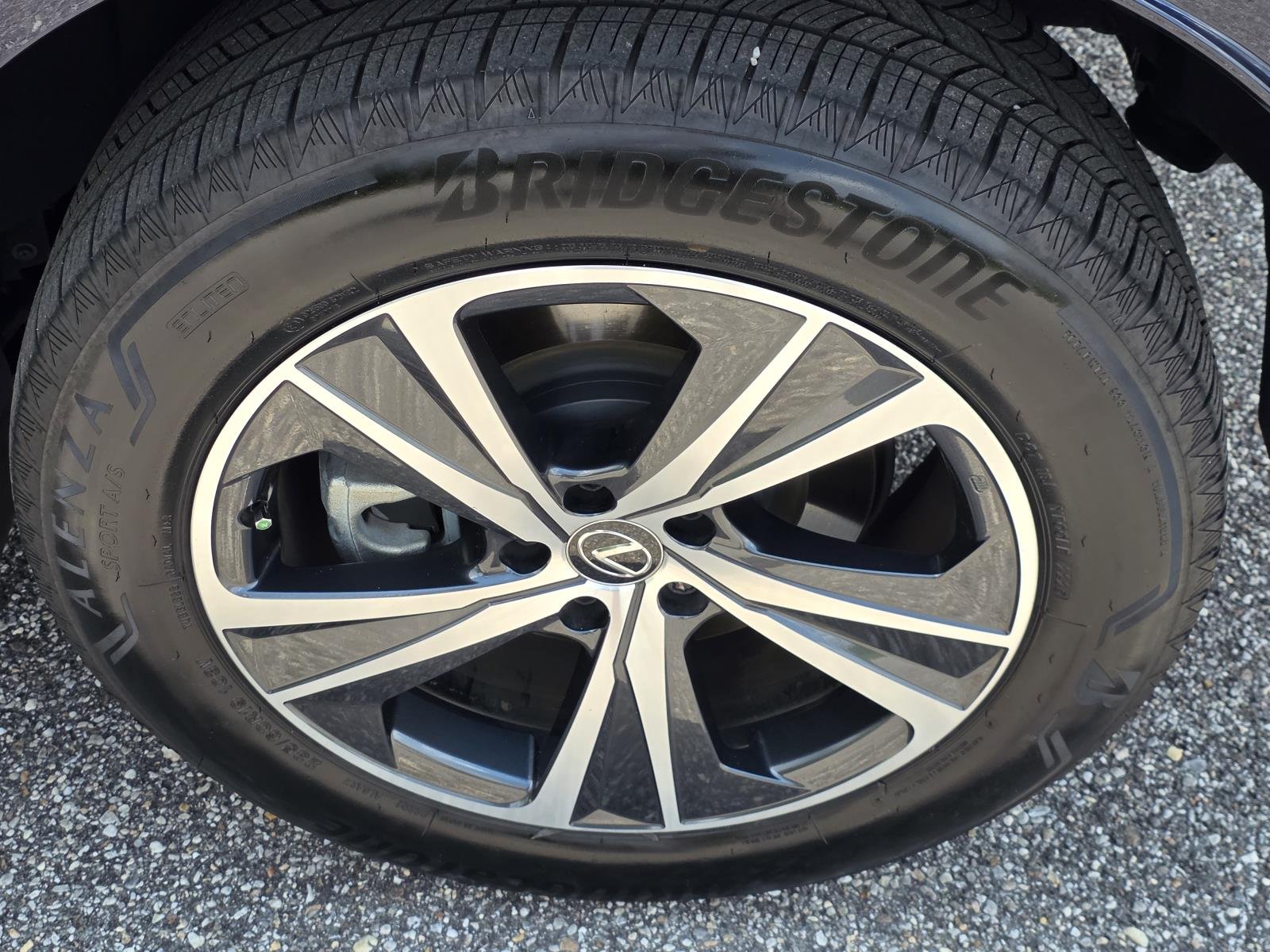 Certified Used 2025 Mica Lexus 350 Premium image 34