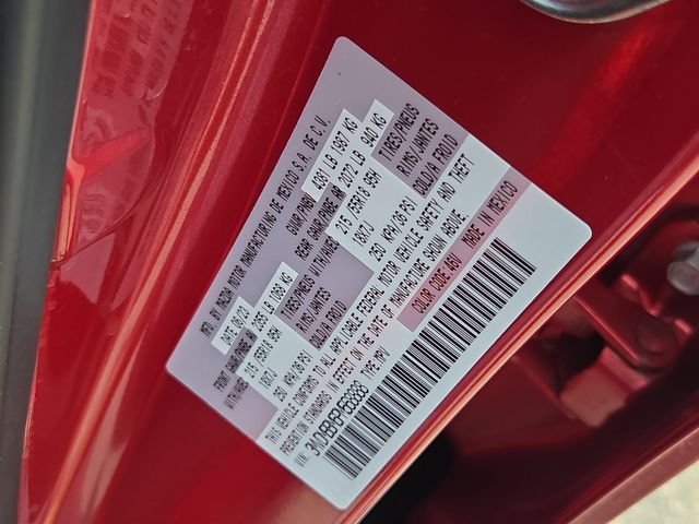 Used 2023 Red Crystal Mazda 2.5 S Select Package image 8