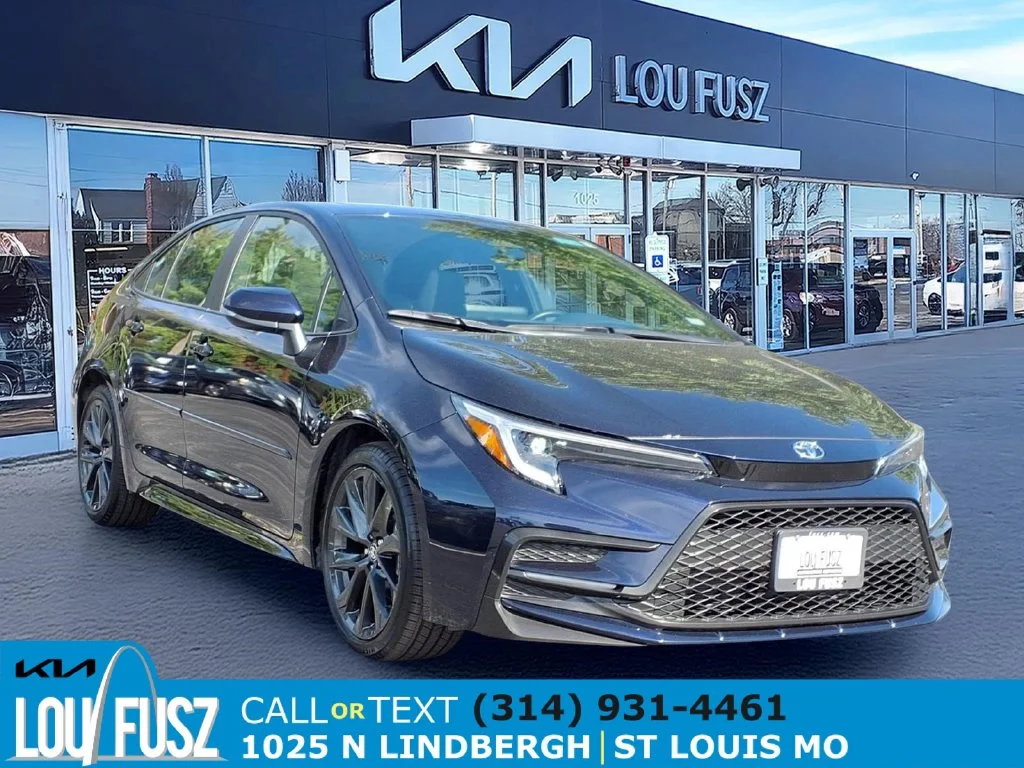 2024 Toyota Corolla