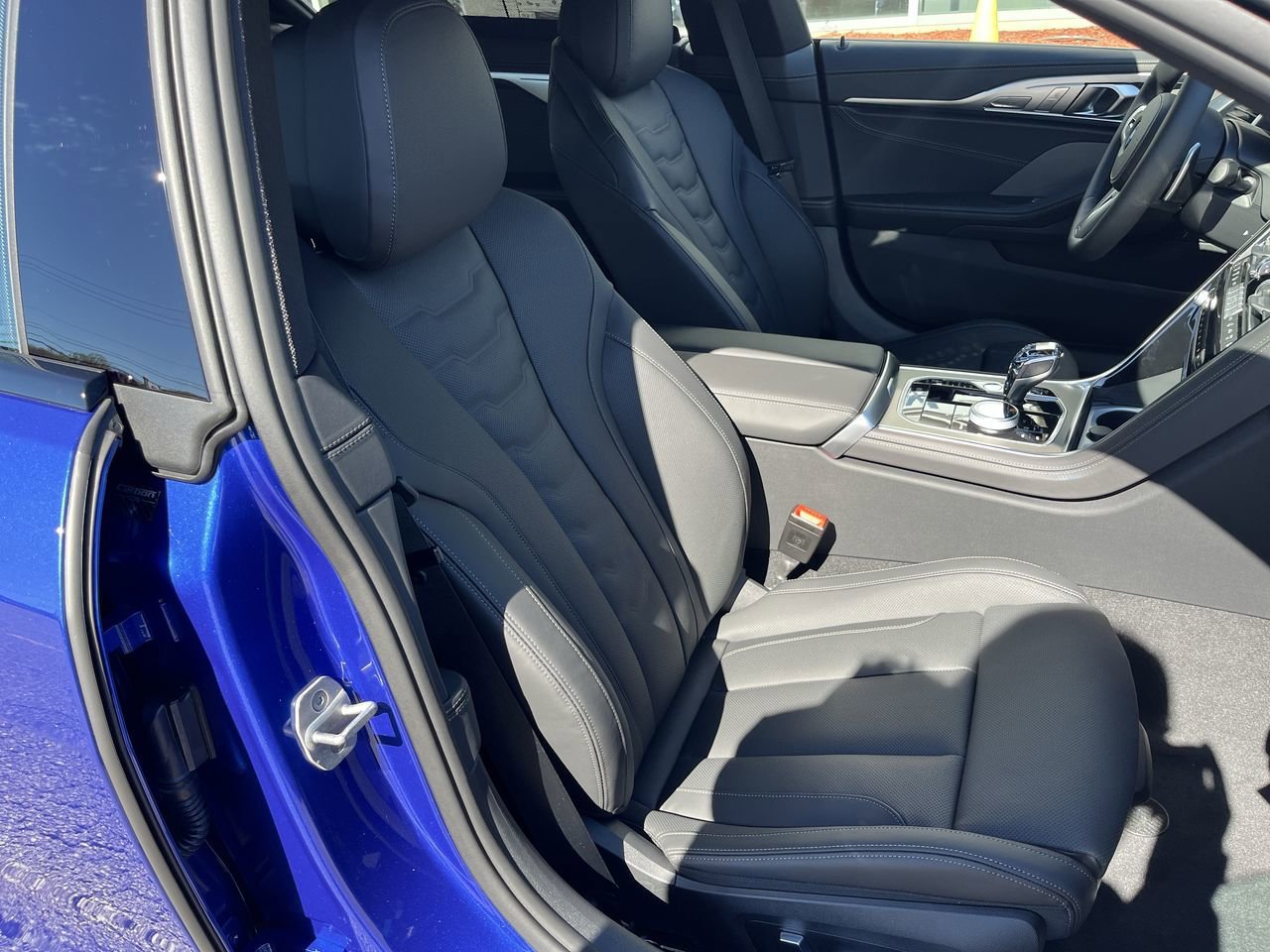 New 2026 Portimao Blue Metallic BMW 840i image 37