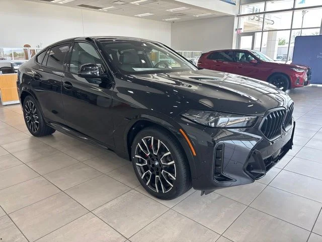 2027 BMW X6