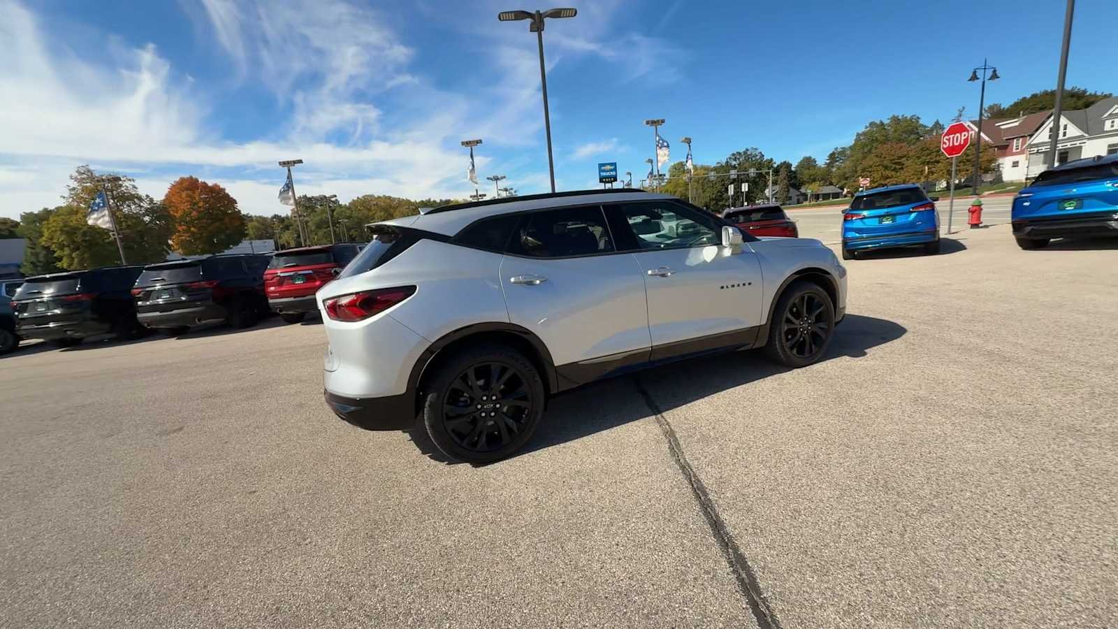 2020 Chevrolet Blazer RS - Photo 8