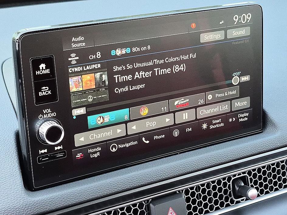 Used 2025 RALLYE RED Honda TYPER image 22
