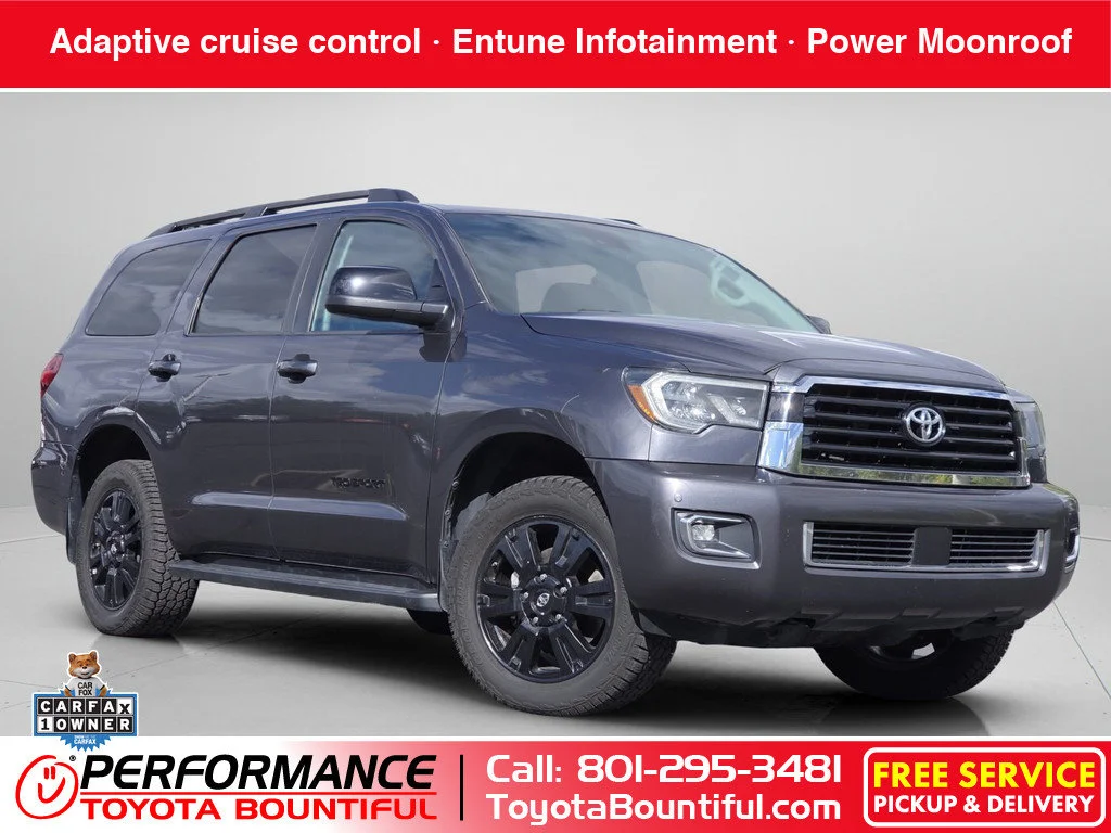 2019 Toyota Sequoia