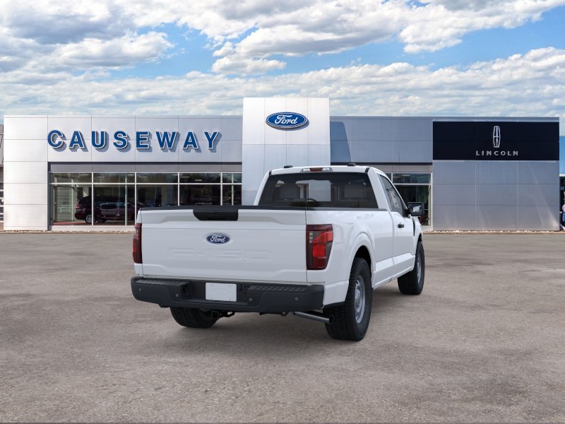 New 2026 Oxford White Ford XL image 8