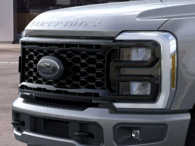 New 2026 Gray Ford XLT image 18