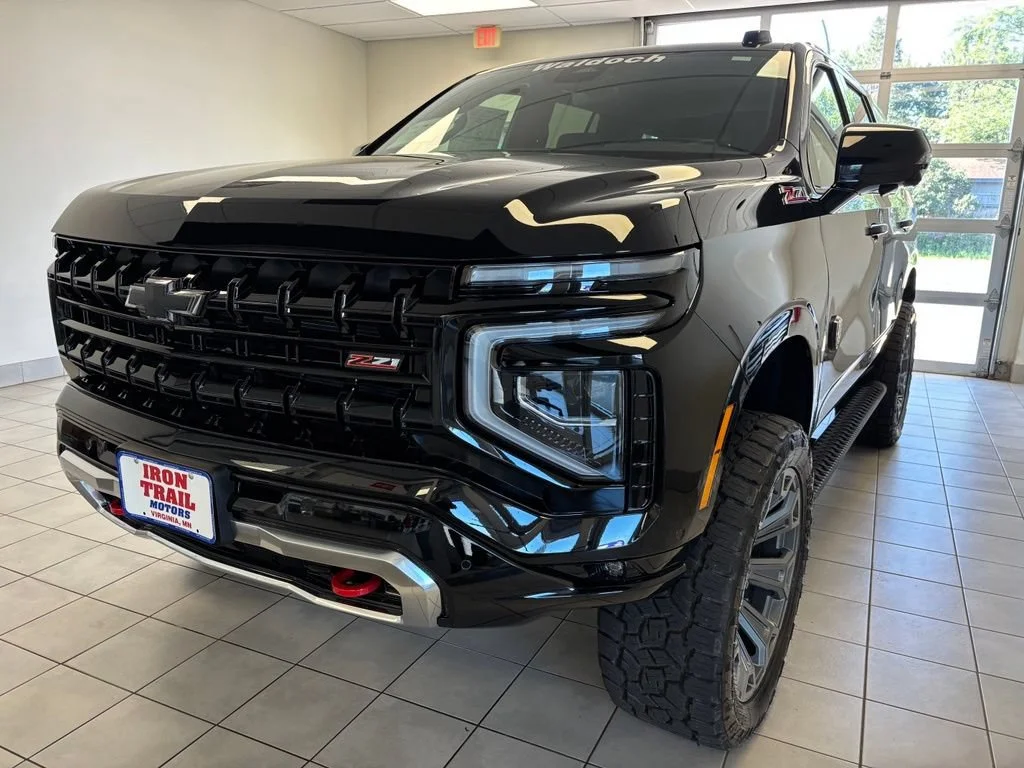 2026 Chevrolet Tahoe