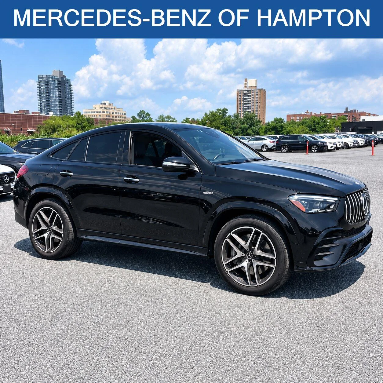 2024 Mercedes-Benz GLE Coupe