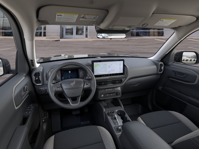 New 2026 Shadow Black Ford Big Bend® image 9