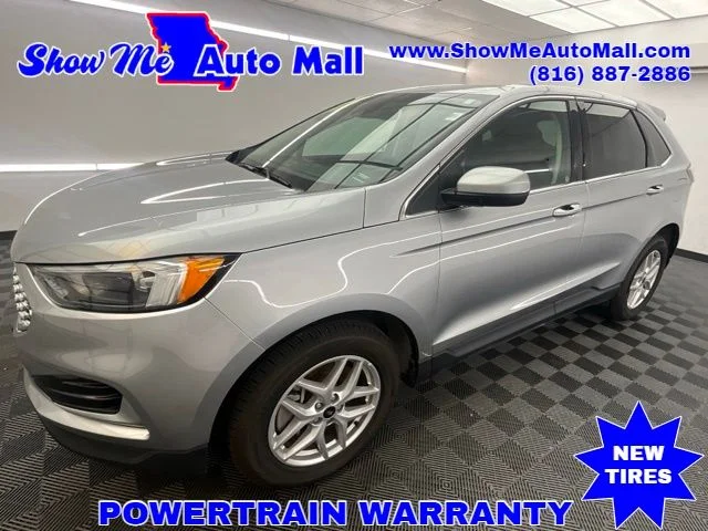 2023 Ford Edge SEL