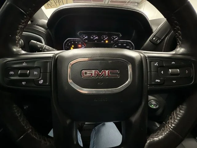 Used 2020 Gray GMC AT4 image 11