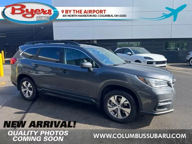 2021 Subaru Ascent Premium 7 Passenger's photo