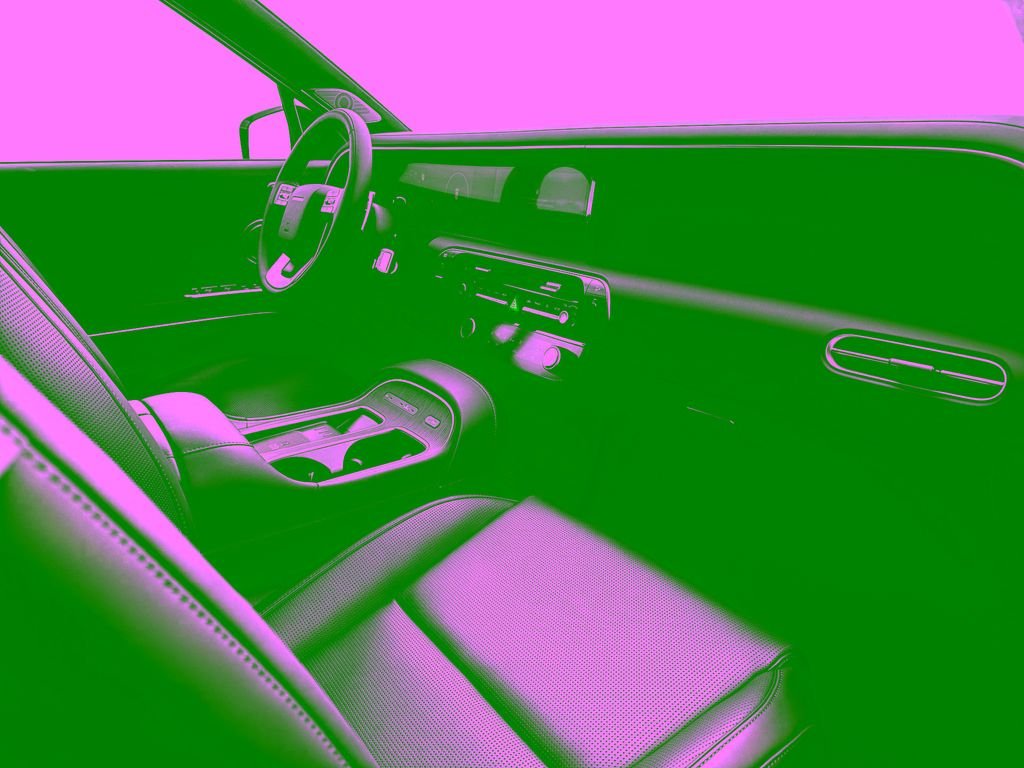 New 2026 White Hyundai Calligraphy image 15
