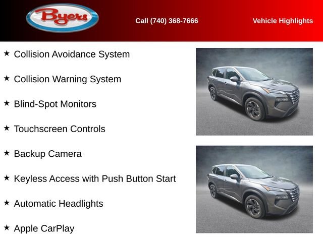 Used 2025 Gun Metallic Nissan SV image 10