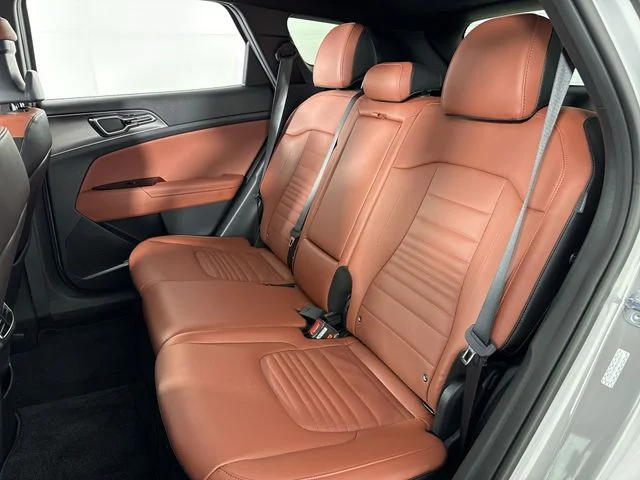 Used 2025 Gray Kia SX-Prestige image 24