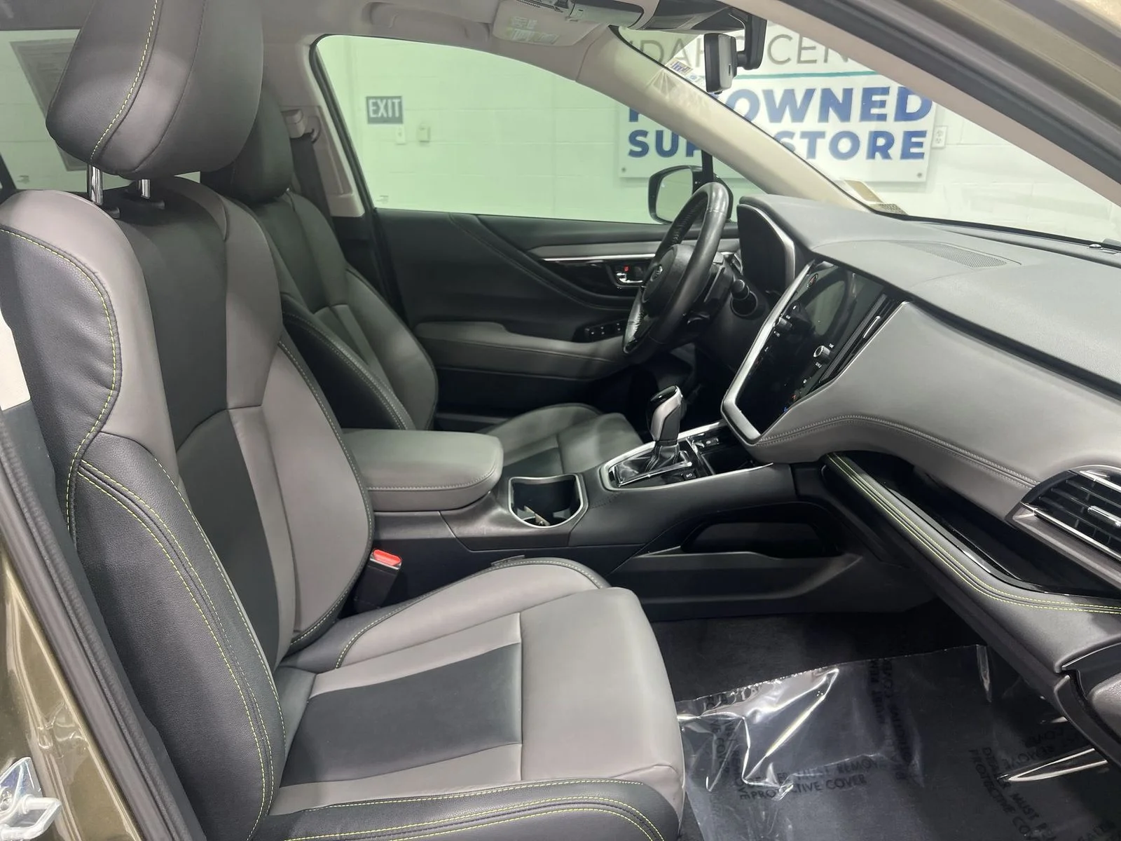 2024 Subaru Outback Onyx Edition - Photo 24