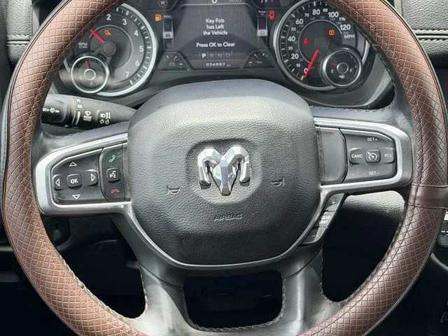 Used 2019 Silver Ram Laramie image 14